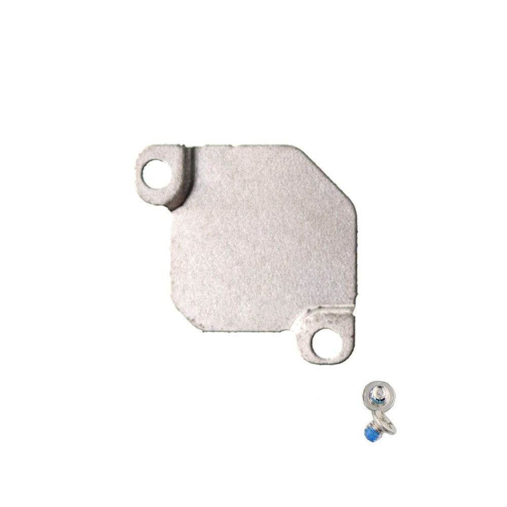 Micphone Bracket with Screws for iPhone 11 Pro Micphone Bracket with Screws for iPhone 11 Pro